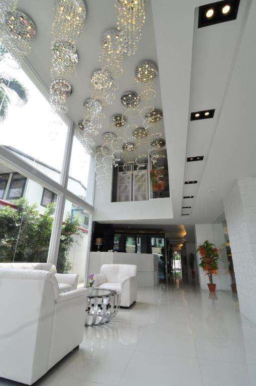 The Ivory Villa Pattaya Eksteriør bilde