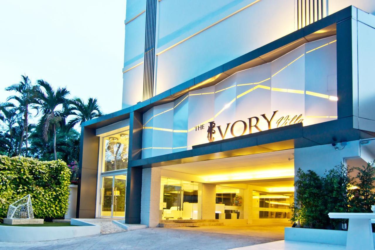 The Ivory Villa Pattaya Eksteriør bilde